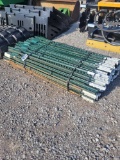 200- METAL T-POST UNUSED (ALL FOR 1 MONEY)