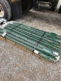 200- METAL T-POST UNUSED (ALL FOR 1 MONEY)