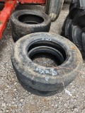2- 215/75RX17.5 16 PLY HERCULES TIRES 2- 225/55RX17 FUZION TIRES (4X=$)