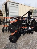 UNUSED AMERICA INDUSTRIAS MODEL R1820 3PT 20 BLADE ADJUSTABLE TUBE 5'6