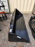 UNUSED AMERICA INDUSTRIAS MODEL 84 SKID STEER 84
