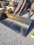 UNUSED AMERICA INDUSTRIAS MODEL 84 SKID STEER 84