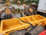 UNUSED AMERICA INDUSTRIAS MODEL 10F PULL 10