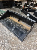 UNUSED AMERICA INDUSTRIAS MODEL 78L SKID STEER 78