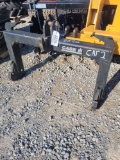 CASE INTERNATIONAL 3PT CAT 2 QUICK HITCH
