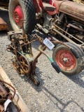 RYAN JR MODEL JR-4 WALK BEHIND SOD CUTTER SN#25654