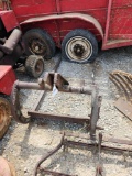 3PT HEAVY DUTY BALE FORK