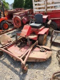 TORO FRONT DECK 62