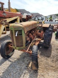 SILVER KING NON ROPS TRACTOR (AS IS)