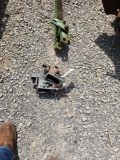 SET OF LIFT ARM QUICK ATTACH W/ MOUNTING HARDWARE (UNUSED)