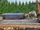 NEW IDEA MODEL 5407 3PT 6'10
