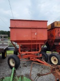 KILLBROS 275 BU GRAVITY BED W/ 8 TON WAGON GEAR