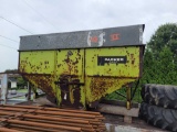PARKER 275 BU GRAVITY BED ONLY
