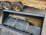 UNUSED TRUBILT SKID STEER 72