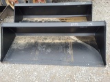 UNUSED TRUBILT SKID STEER 72