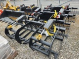 UNUSED MID STATE SKID STEER 68