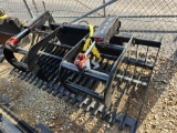 UNUSED MID STATE SKID STEER 78