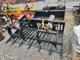 UNUSED MID STATE SKID STEER 72