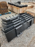 UNUSED MID STATE SKID STEER 80
