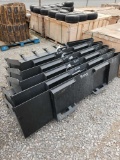 UNUSED MID STATE SKID STEER 72