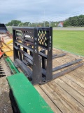 UNUSED MID STATE SKID STEER 48