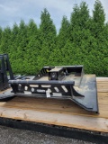 UNUSED MID STATE SKID STEER 66
