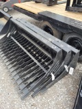 UNUSED MID STATE SKID STEER 72