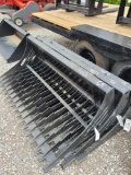 UNUSED MID STATE SKID STEER 68
