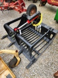 UNUSED MID STATE SKID STEER 48