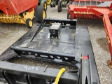 UNUSED MID STATE SKID STEER 76