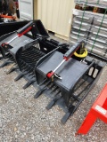 UNUSED MID STATE SKID STEER 80