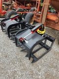 UNUSED MID STATE SKID STEER 80