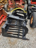 UNUSED MID STATE SKID STEER 72
