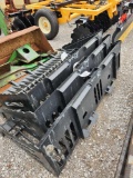UNUSED MID STATE SKID STEER 80