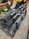 UNUSED MID STATE SKID STEER 68