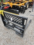 UNUSED MID STATE SKID STEER 48