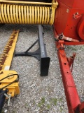 UNUSED MID STATE SKID STEER TRAILER MOVER