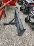 UNUSED MID STATE SKID STEER TRAILER MOVER