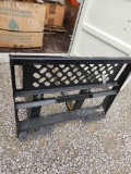 UNUSED MID STATE SKID STEER 48