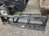 UNUSED MID STATE SKID STEER 78