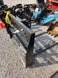 UNUSED MID STATE SKID STEER 48