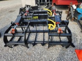 UNUSED MID STATE SKID STEER 72