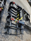 UNUSED MID STATE SKID STEER 78