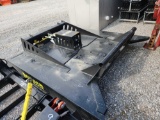 UNUSED MID STATE SKID STEER 76