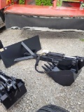 UNUSED TRUBILT SKID STEER HYDRAULIC BACKHOE W/ 12