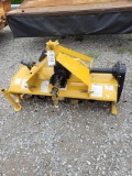 BEHLEN COUNTRY 3PT 4' ROTARY TILLER W/ SLIP CLUTCH SN#40375092