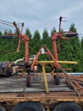 WALTON MODEL WT-13 13' MANUAL FOLD HAY TEDDER