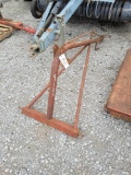 THRIFTY 3PT ROUND BOOM POLE