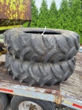 2- GOODYEAR 14.9-28 AG TIRES W/ TUBES (2X=$)