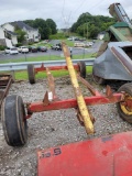 NEW HOLLAND MODEL 15 6 TON WAGON GEAR SN:13910